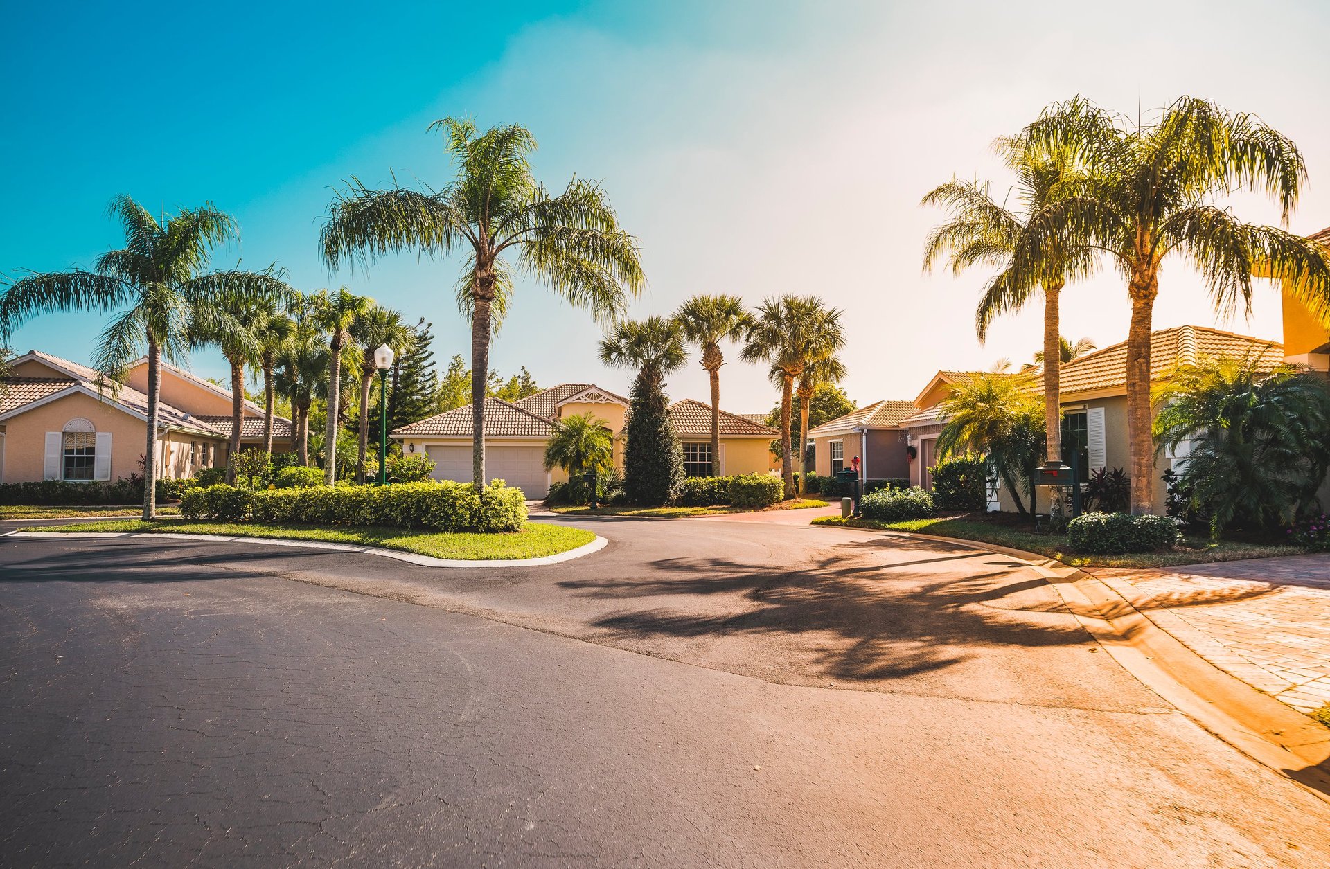 Gated community Corasol Playa del Carmen