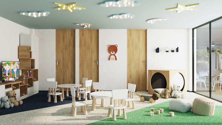 Kids Club Ukana Mérida
