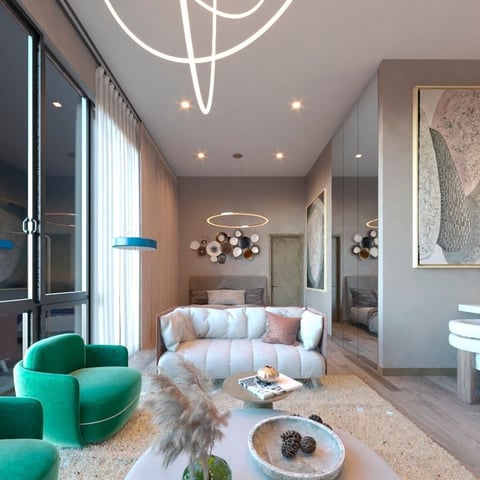 Sala Ethernal Lofts