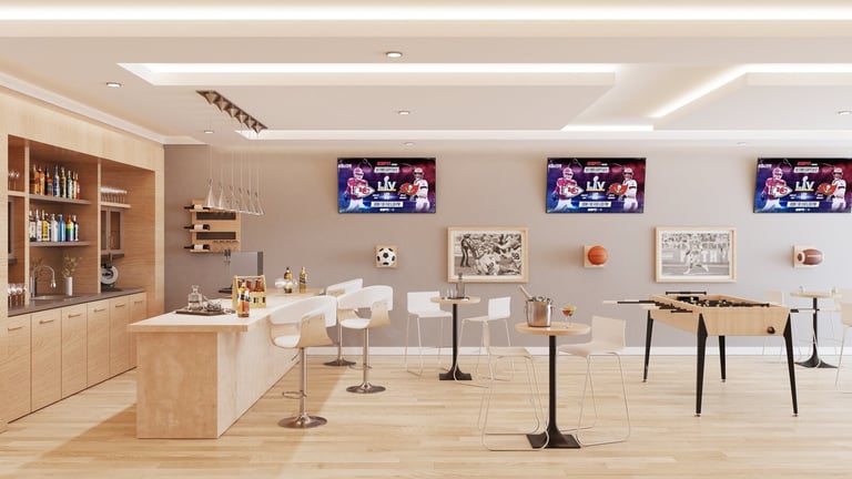 Sport Bar Ukana Mérida