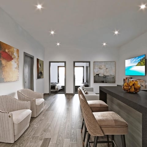 Sala comedor Ethernal Lofts