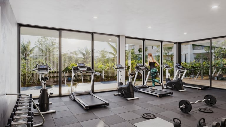 Gimnasio Ukana Mérida
